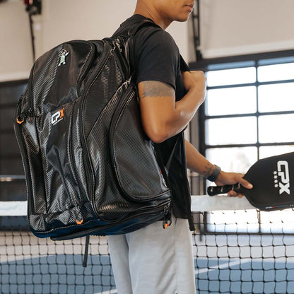 Pickleball Sport Backpack source view 3