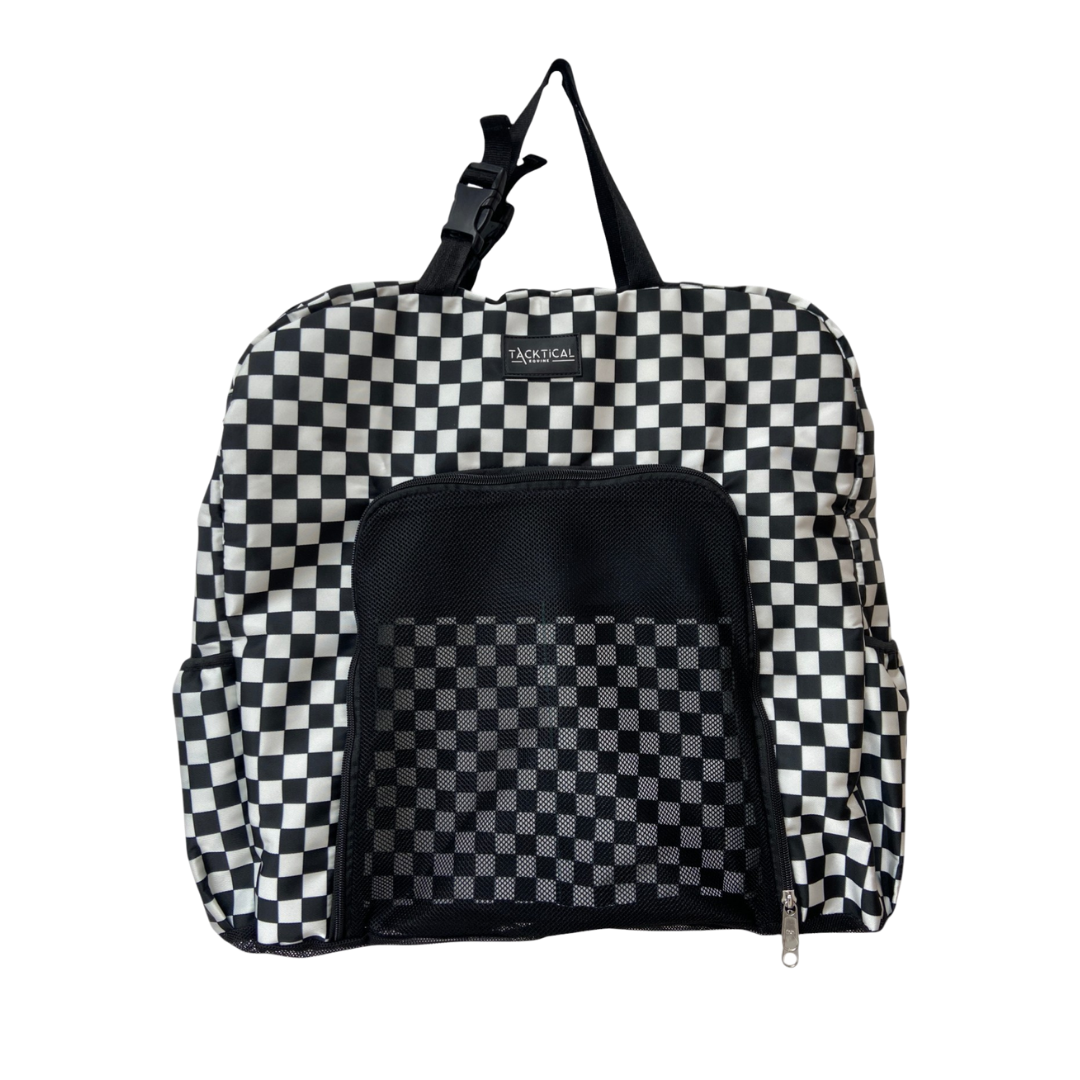 Equestrian Boot Bag source view 3