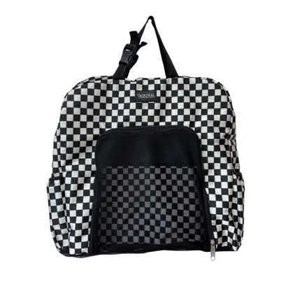 Equestrian Boot Bag source view 3