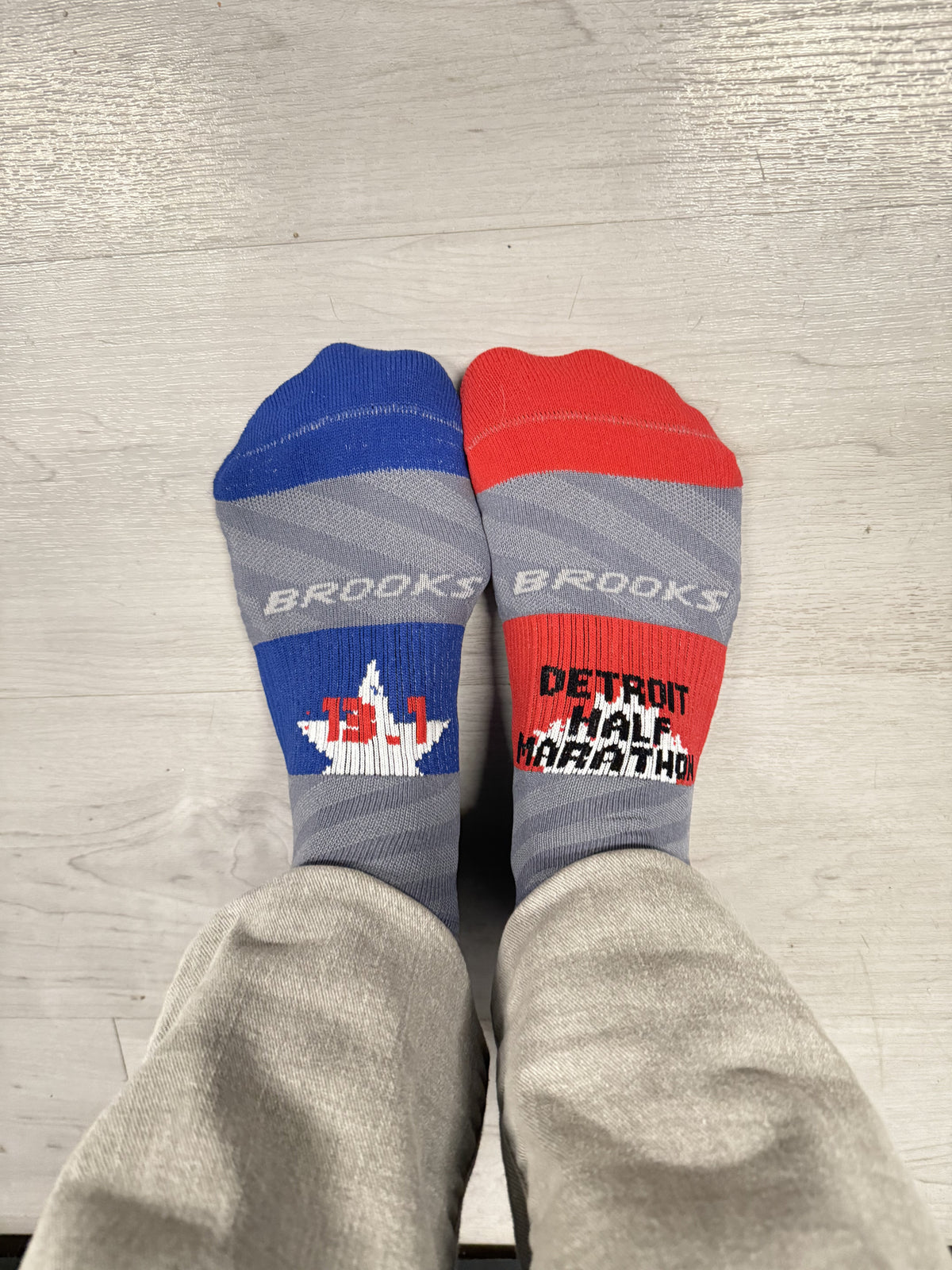 Marathon Running Sock Set source view 3