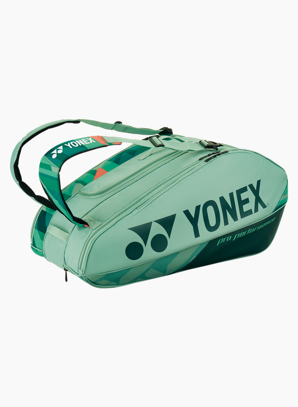 Tennis Racquet Bag Olive Green option