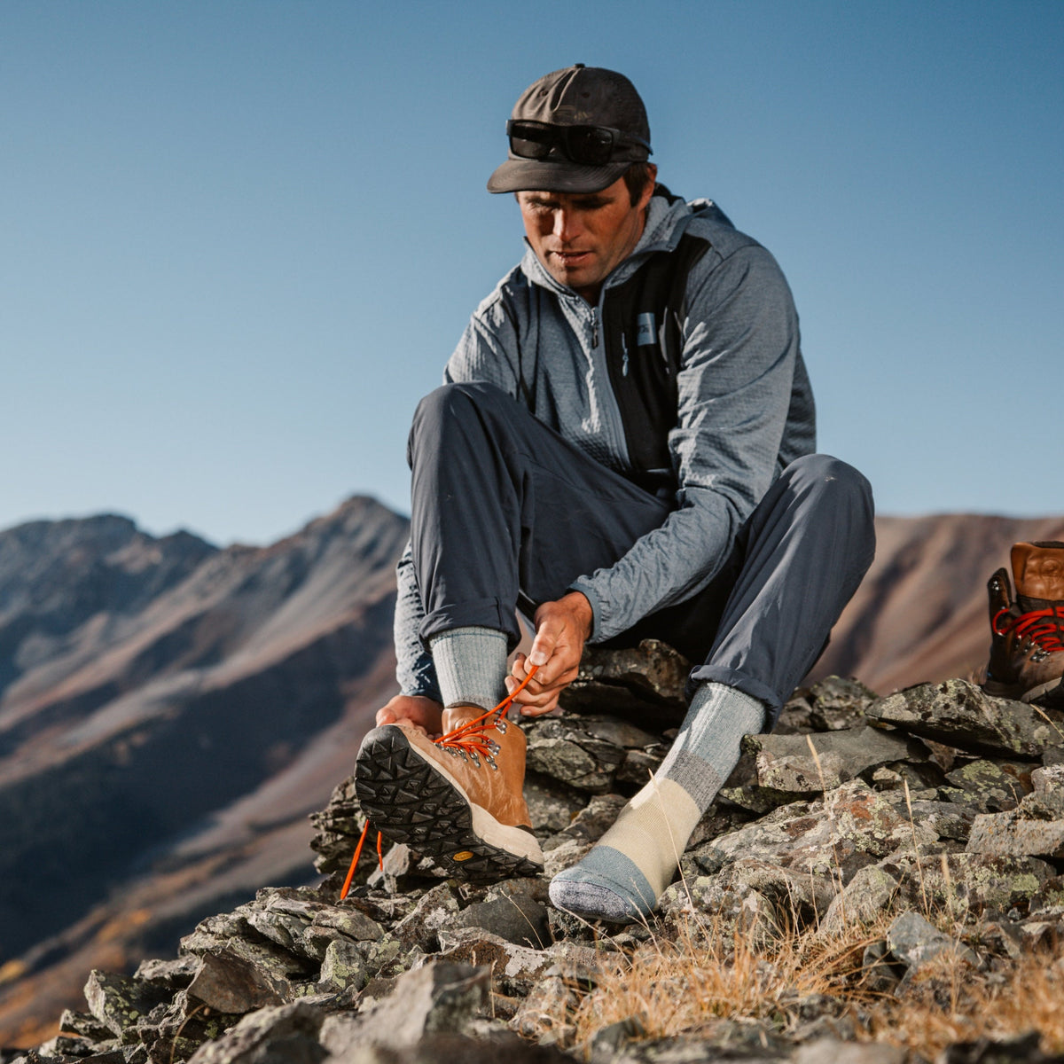 Hiking Socks original source view 3