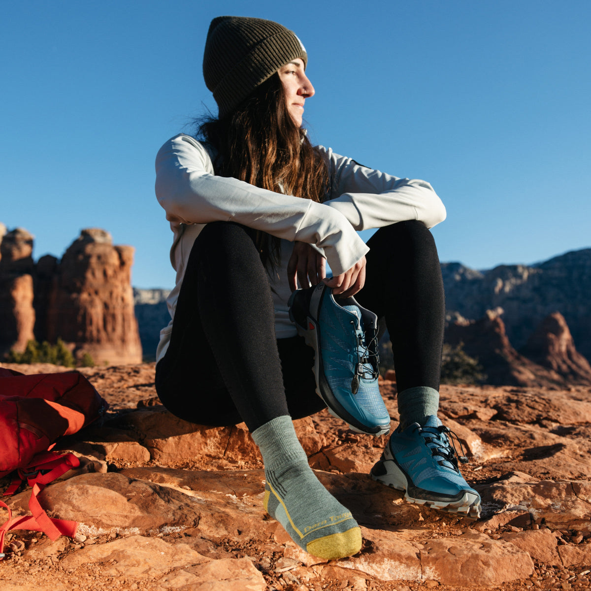 Hiking Socks original source view 6