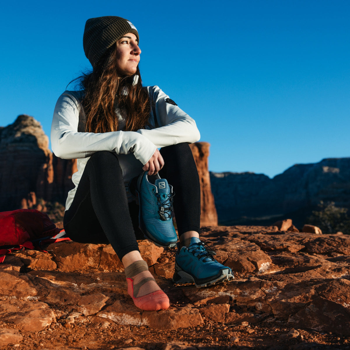 Hiking Socks original source view 9