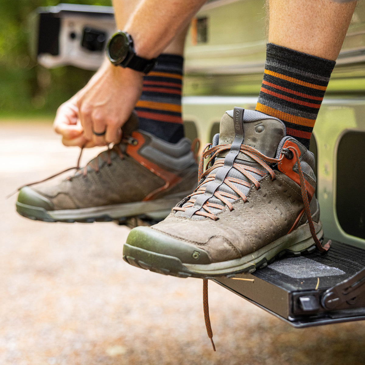 Hiking Socks original source view 6