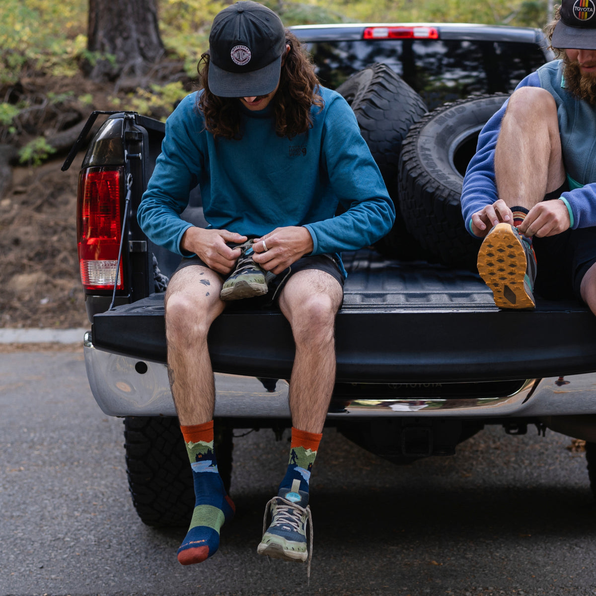 Hiking Socks original source view 3