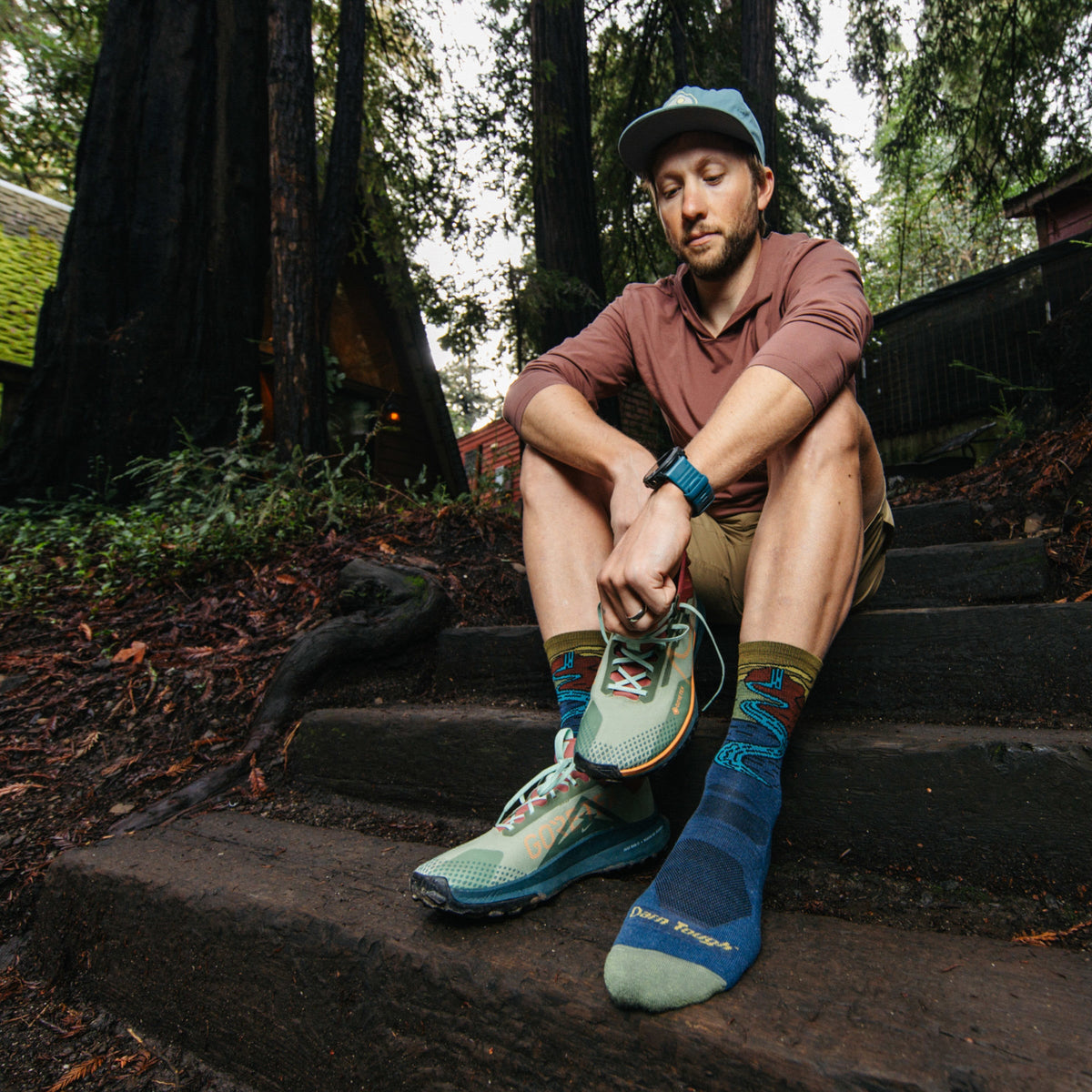 Hiking Socks original source view 4
