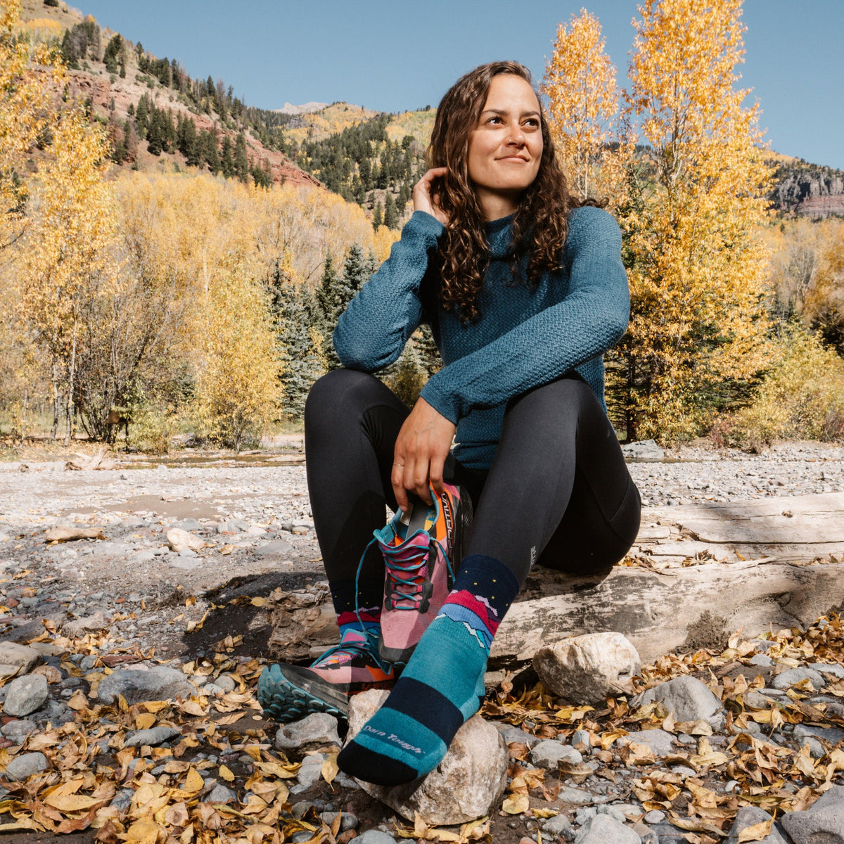 Hiking Socks original source view 4