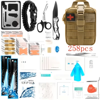258-in-1 Gray Camouflage