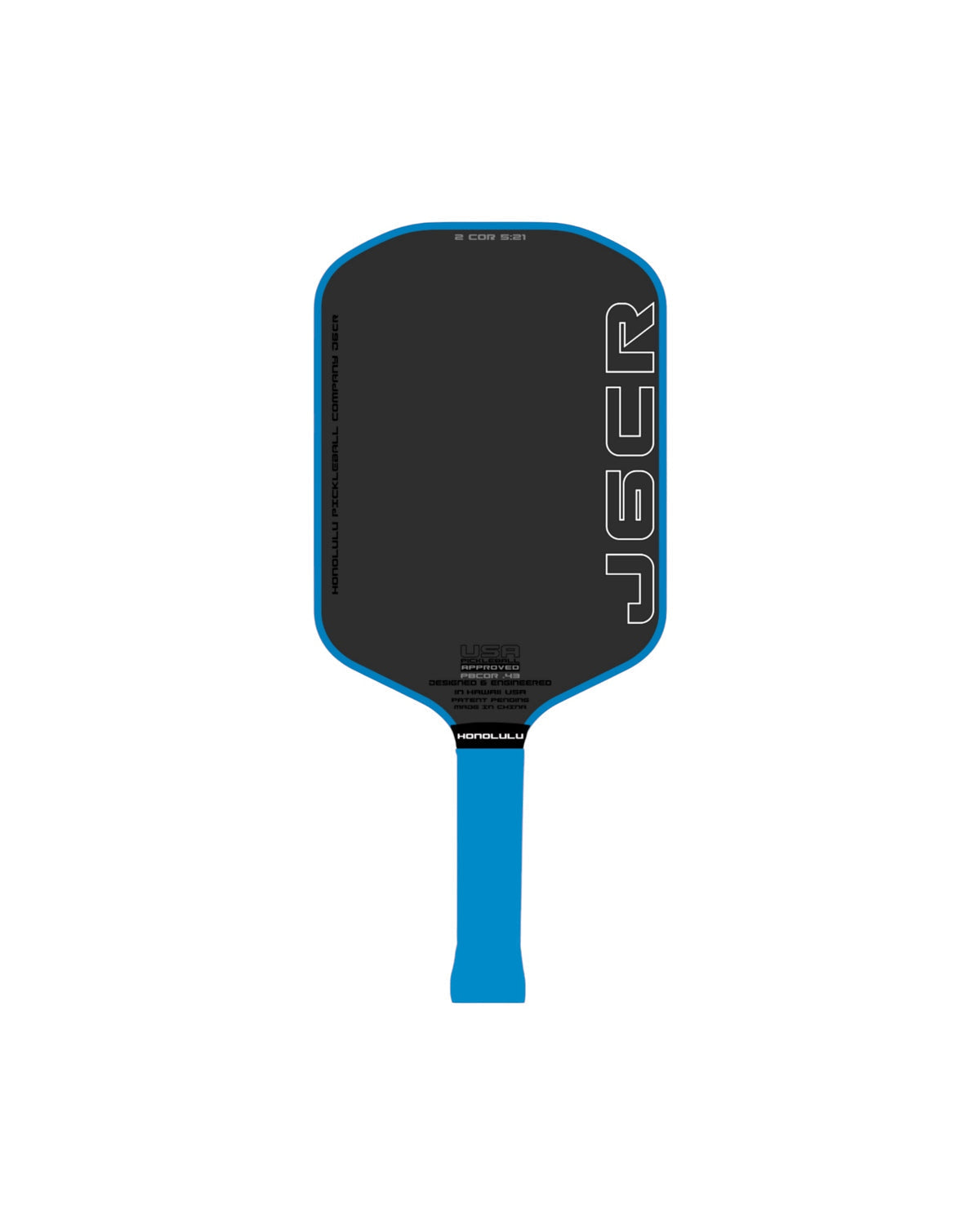Pickleball Paddle Blue option