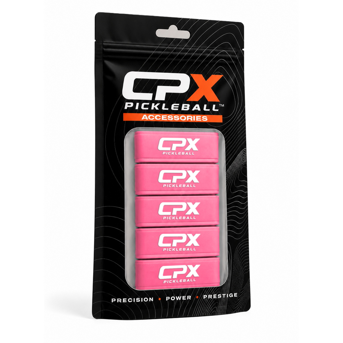 Pickleball Paddle Grip Bands Pink Max Band option