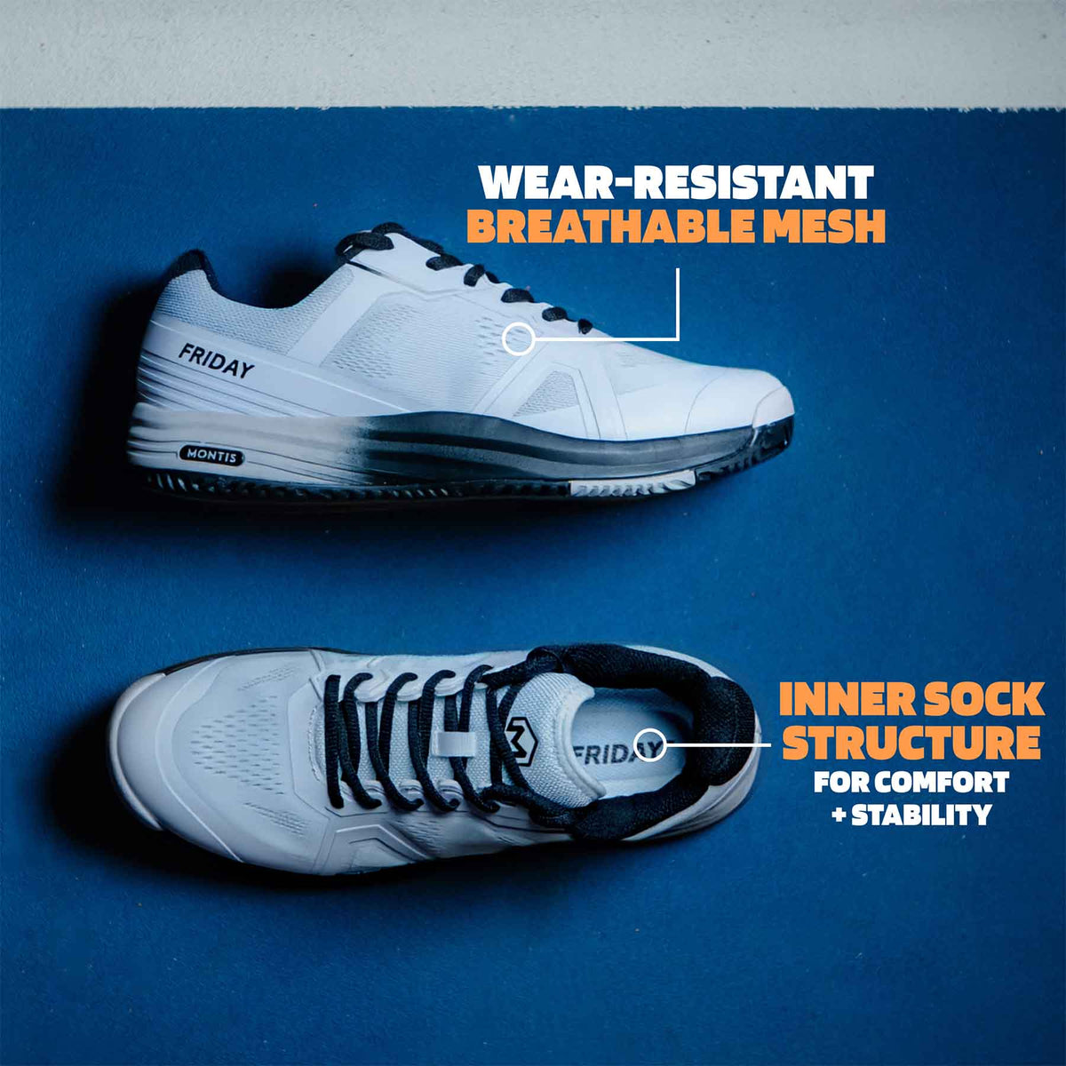 Pickleball Shoes source view 4