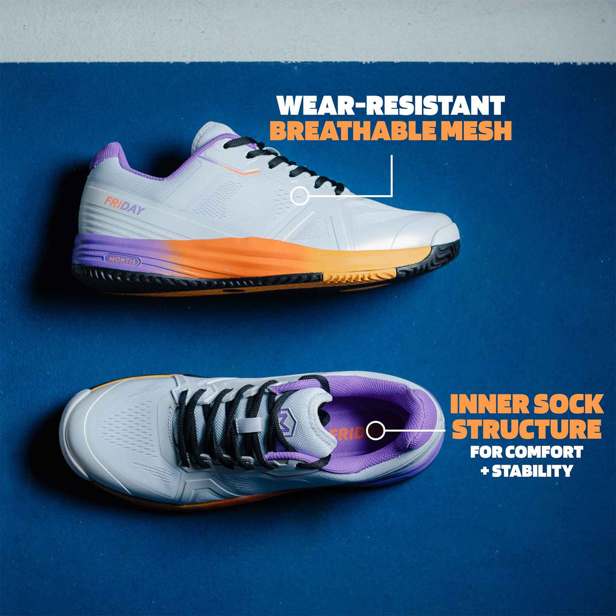 Pickleball Shoes source view 4