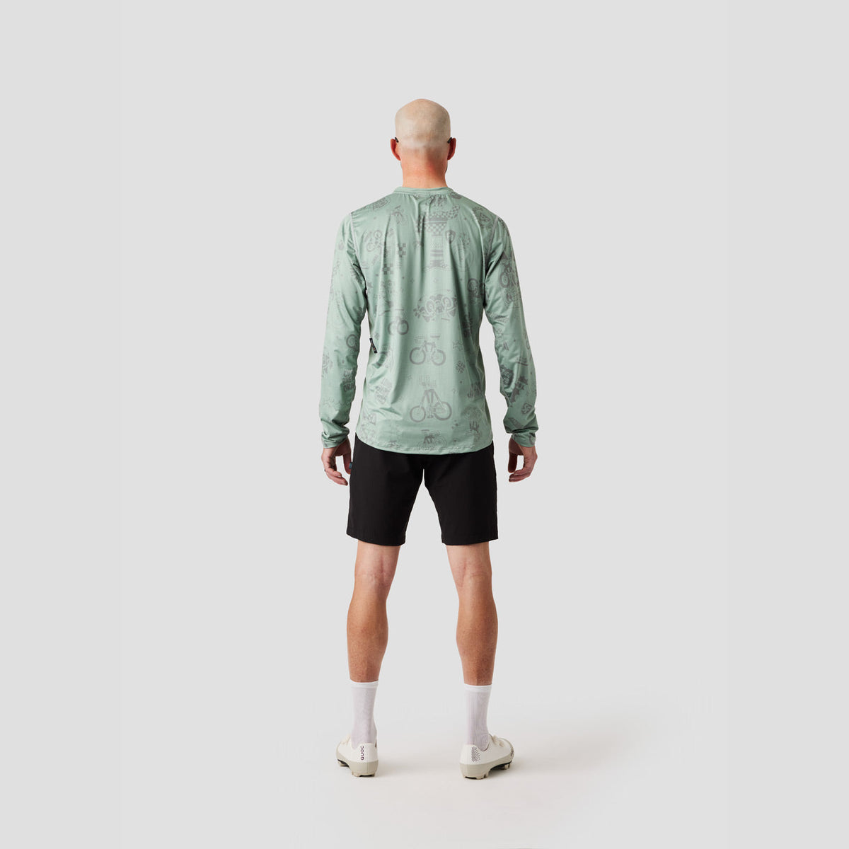 Men's UV Trail Shirt source view 4