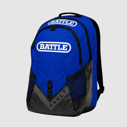Sports Backpack Blue option