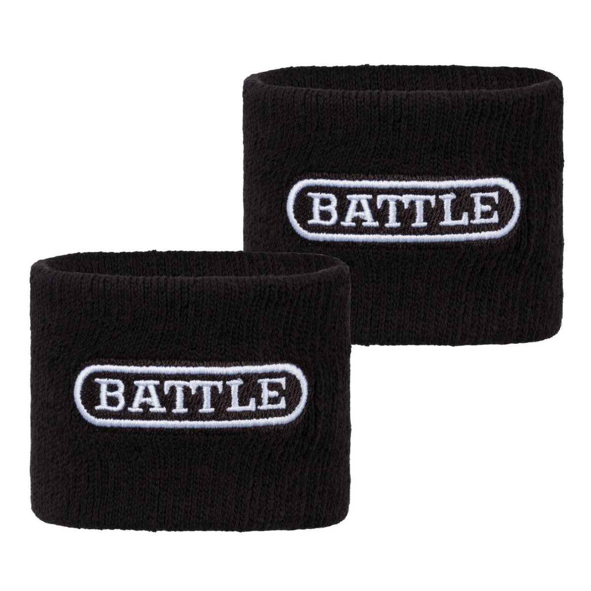 Football Wrist Bands Black option