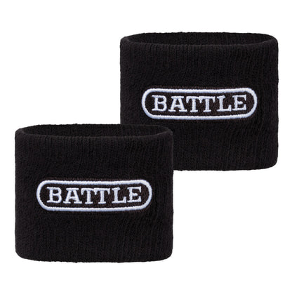 Football Wrist Bands Black option