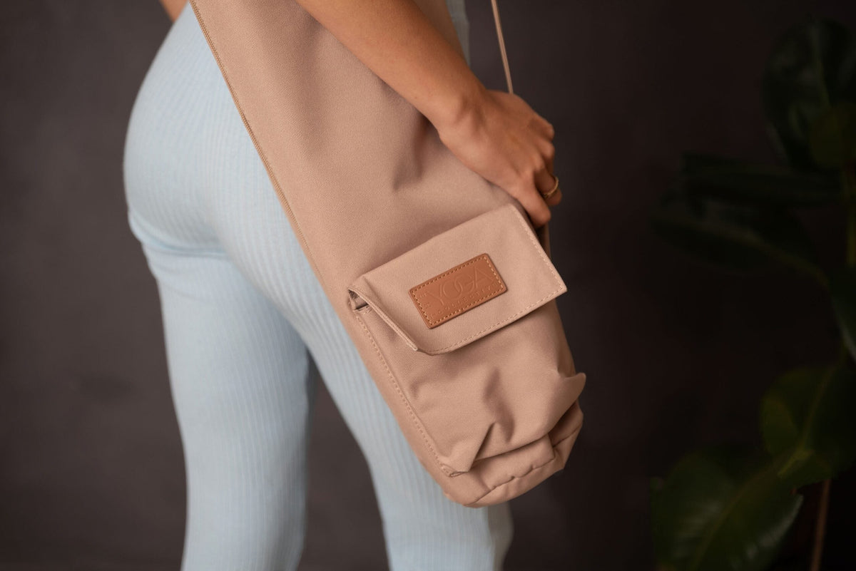Yoga Mat Bag source view 4