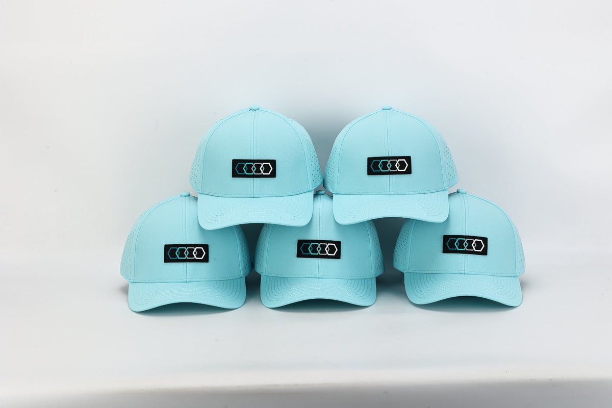 Pickleball Baseball Cap Blue option