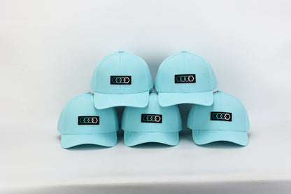 Pickleball Baseball Cap Blue option