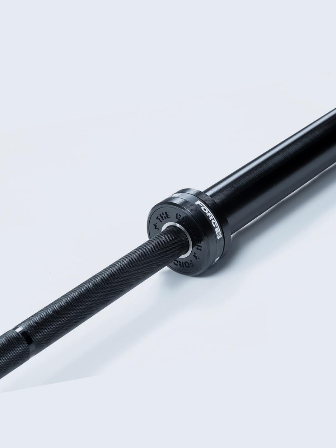 Olympic Barbell source view 4