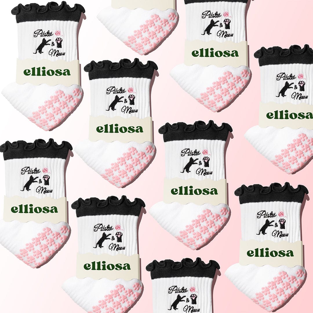 Pilates Grip Socks source view 4