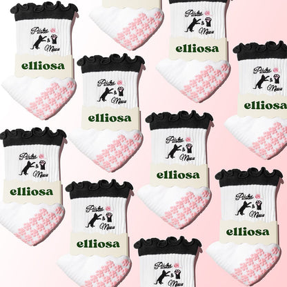Pilates Grip Socks source view 4