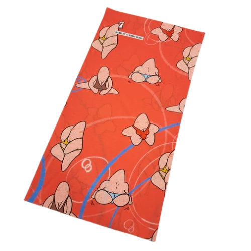 Lightweight Hiking Neck Gaiter Sexy Starfish option