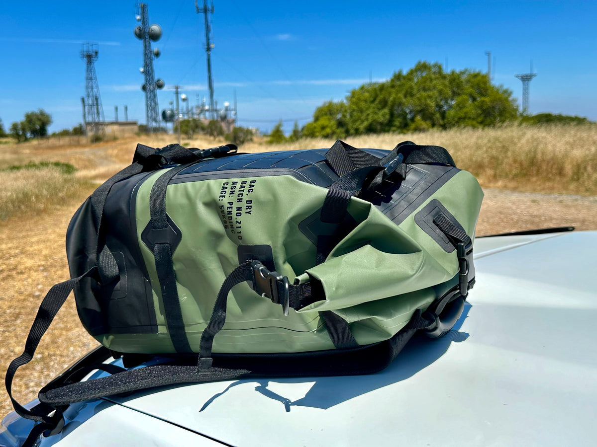Dry Backpack source view 4