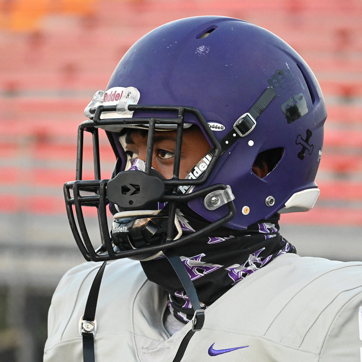 Soft Football Mouthguard source view 4