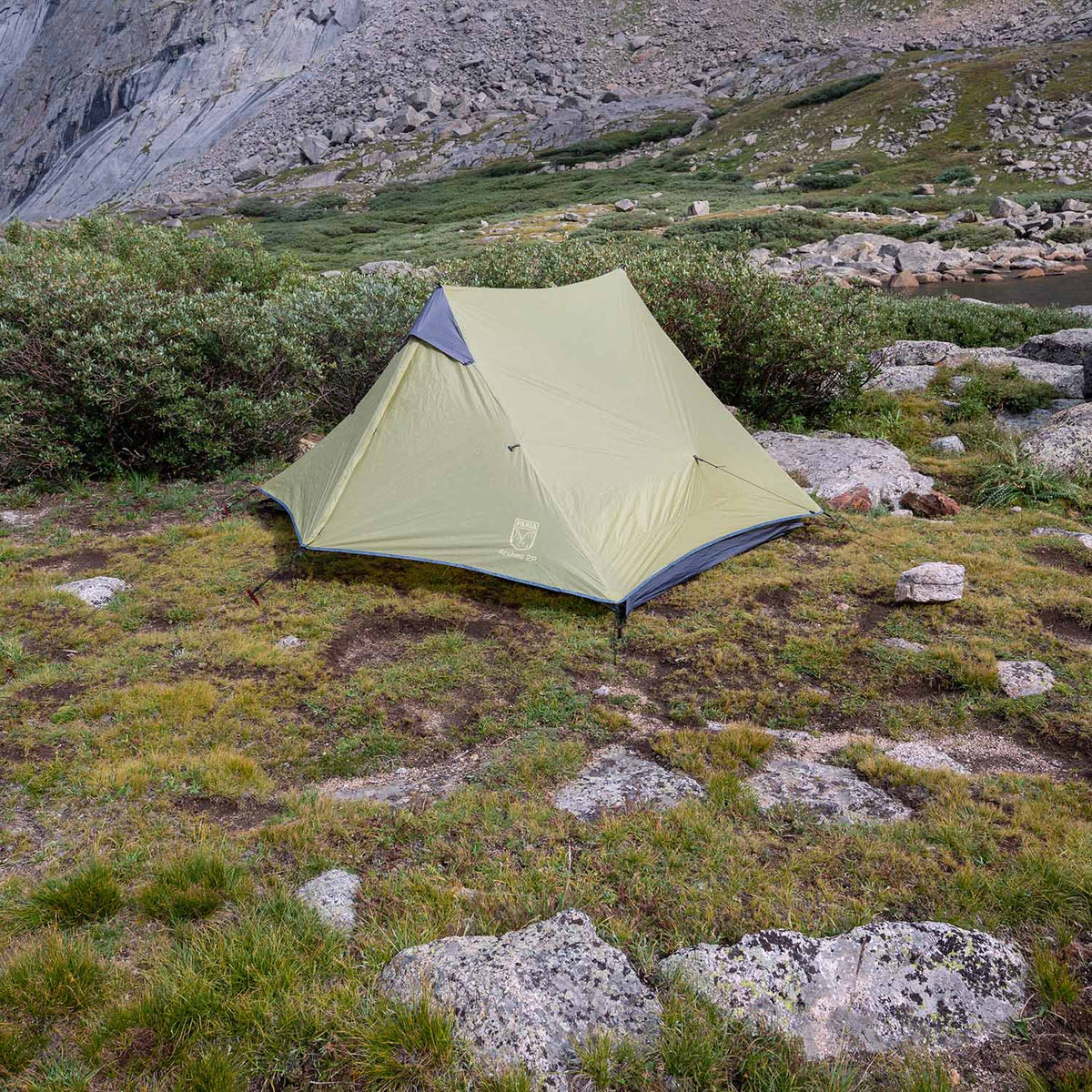 Trekking Pole Tent source view 4