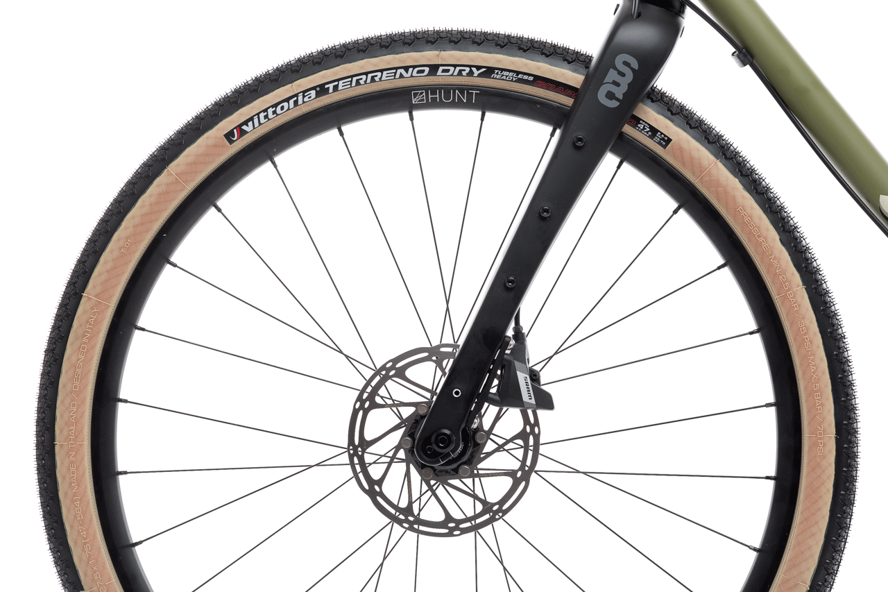 Bicycle Fork source view 4