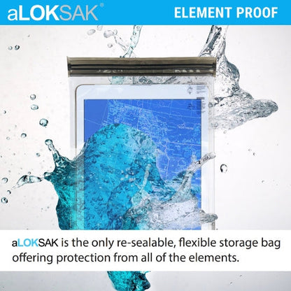 Reusable Waterproof Storage Bags source view 4