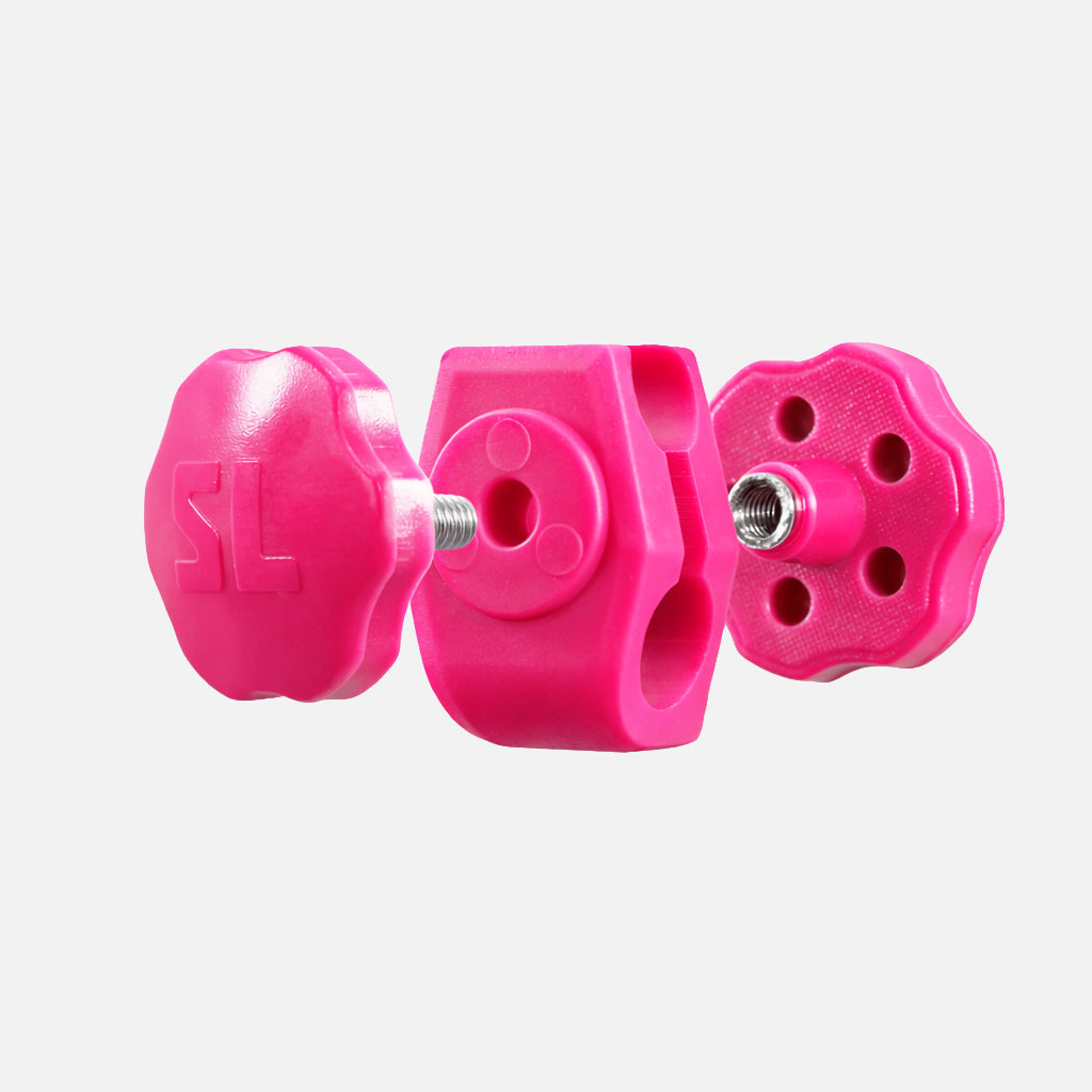 Football Visor Quick Clips source view 4