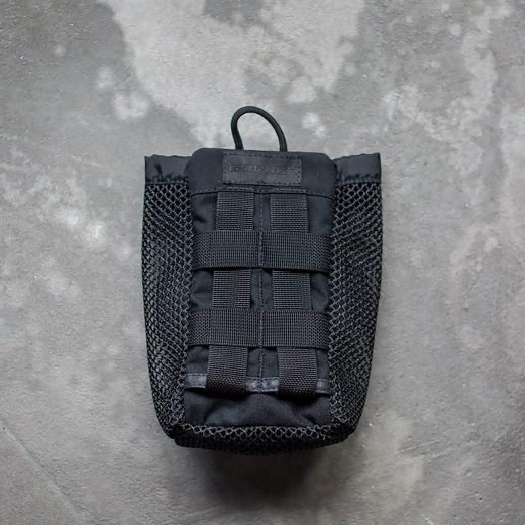 MOLLE Mesh Water Bottle Pocket source view 4
