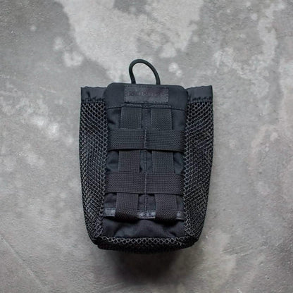 MOLLE Mesh Water Bottle Pocket source view 4