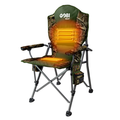 Camping Chair Mossy Oak Break-Up option