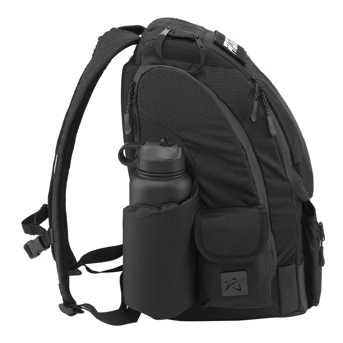 Disc Golf Backpack source view 4