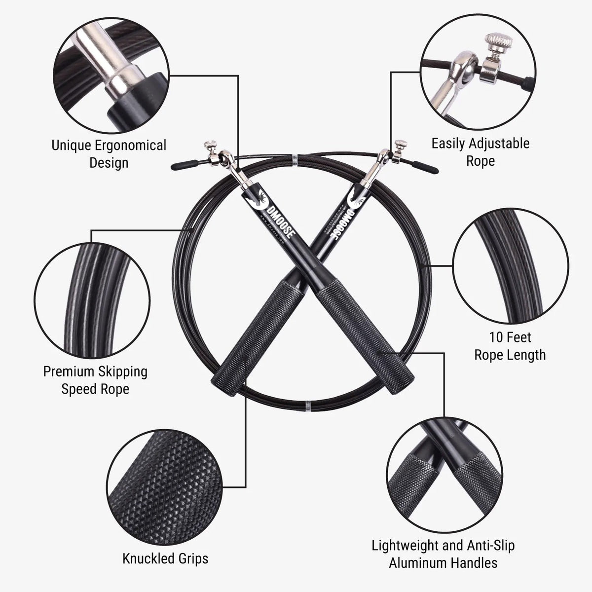 Workout Jump Rope source view 4