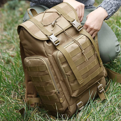 40L MOLLE Outdoor Backpack source view 4