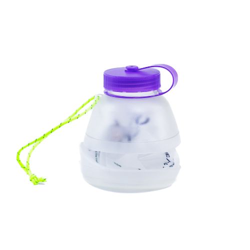 Collapsible Hiking Water Bottle source view 4