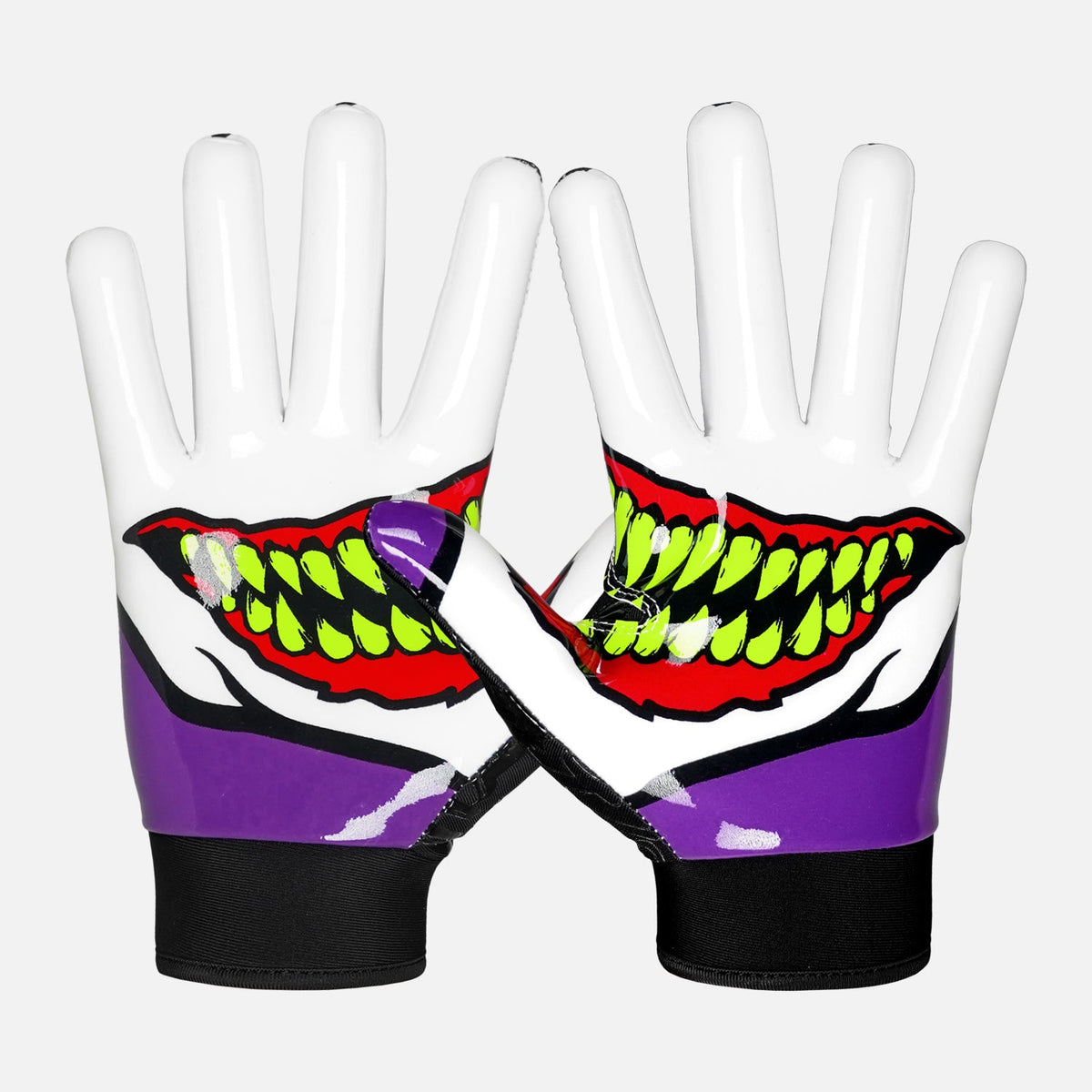 Football Receiver Gloves source view 4