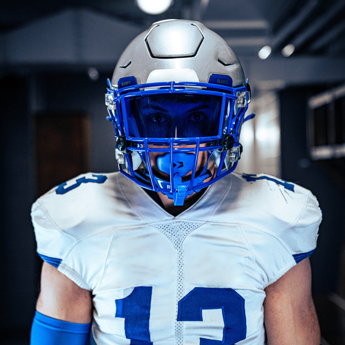 Soft Football Mouthguard source view 4