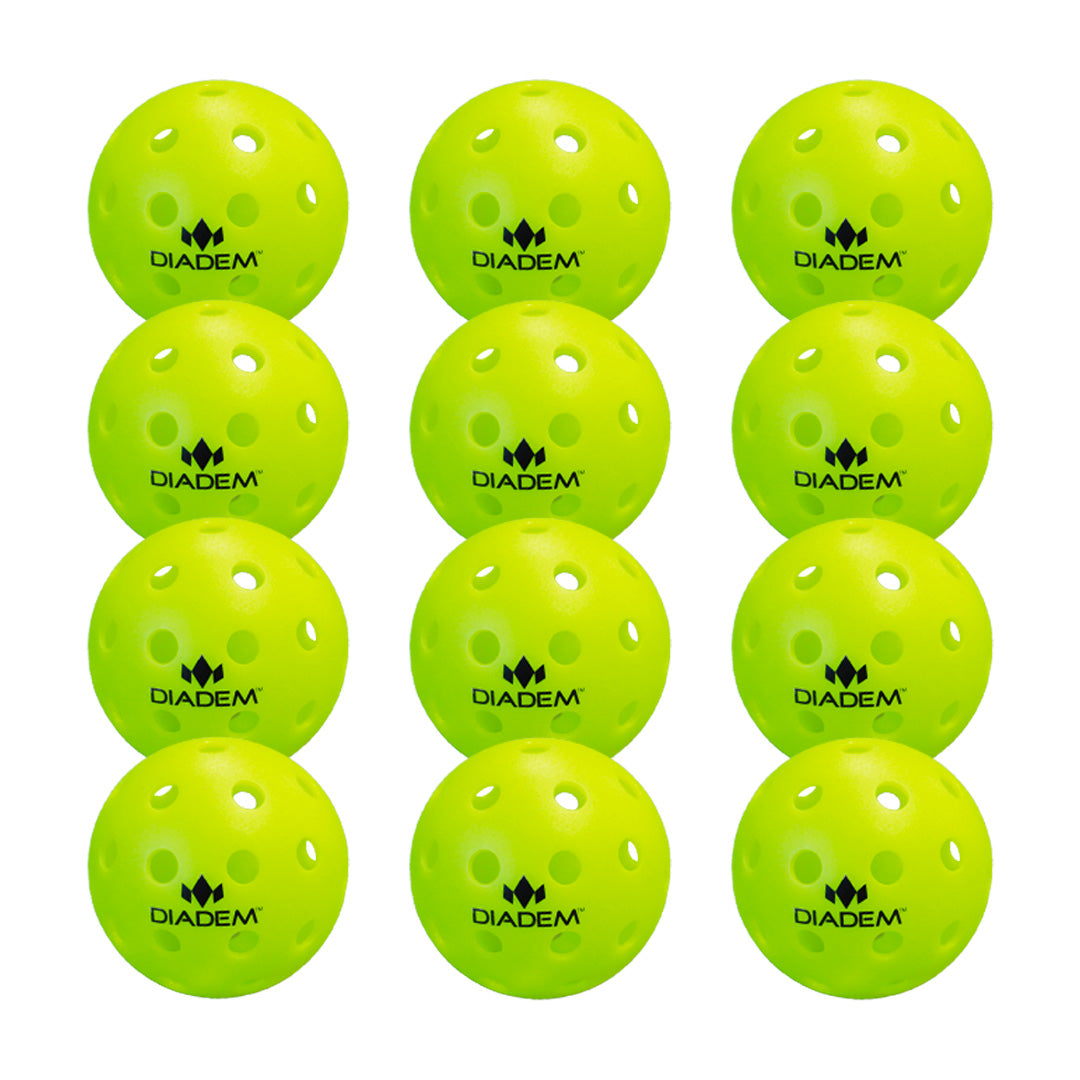 Outdoor Training Pickleball 12 option