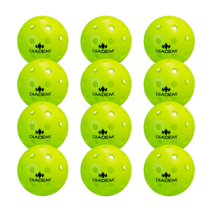 Outdoor Training Pickleball 12 option