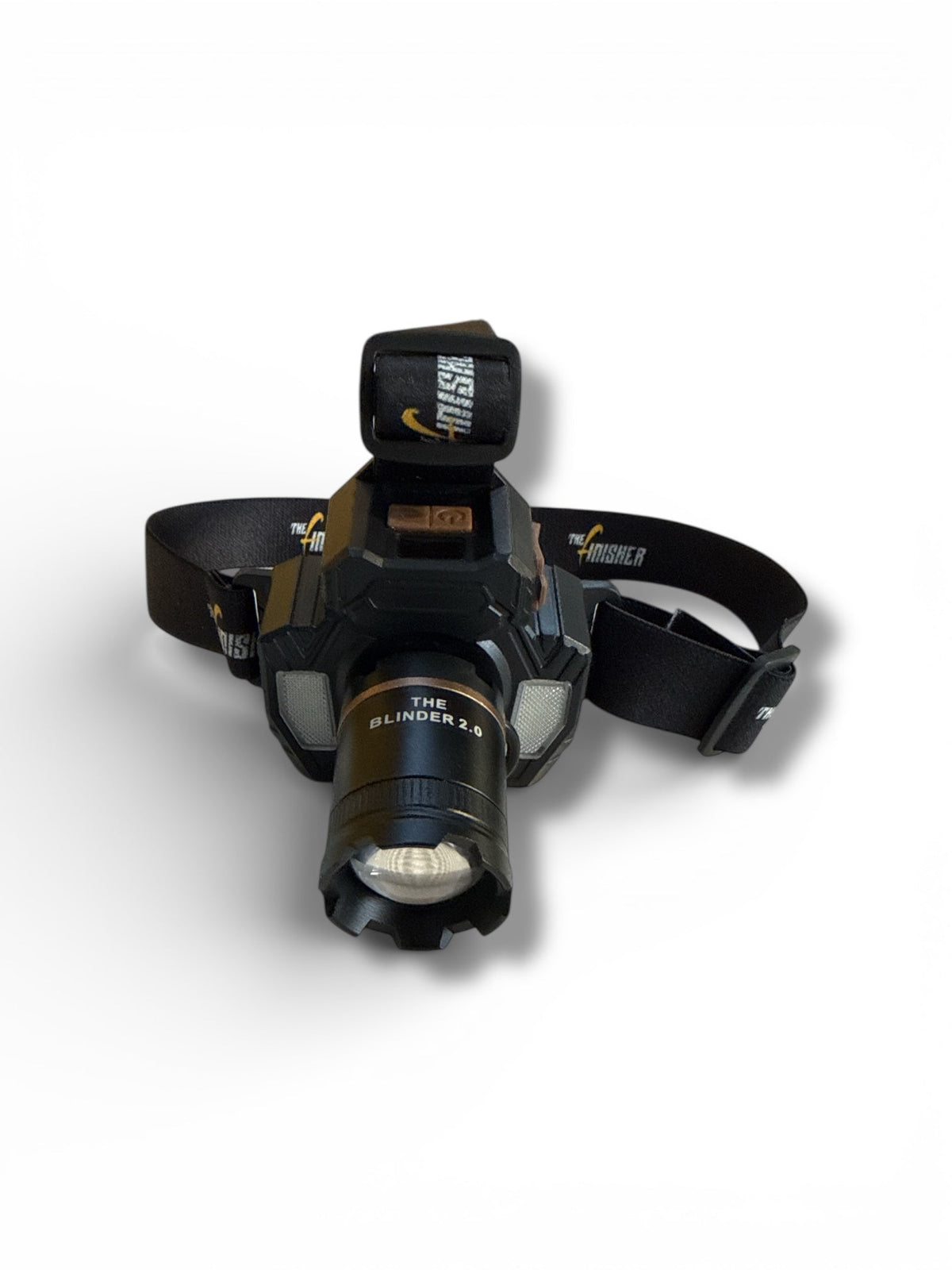 Hunting Headlamp source view 4