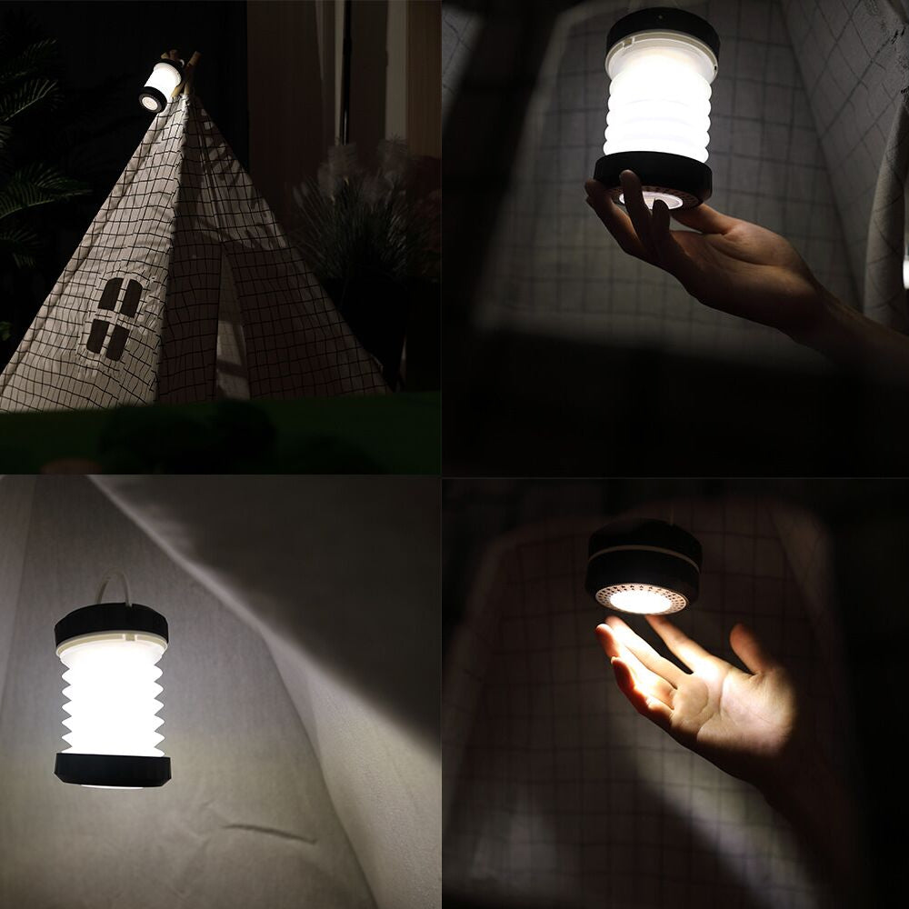 Solar Camping Lantern source view 4