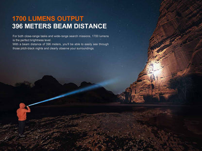 Rechargeable Handheld Flashlight source view 4