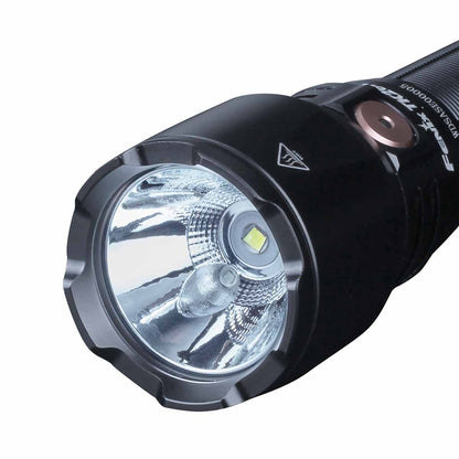 Rechargeable Tactical Flashlight source view 4
