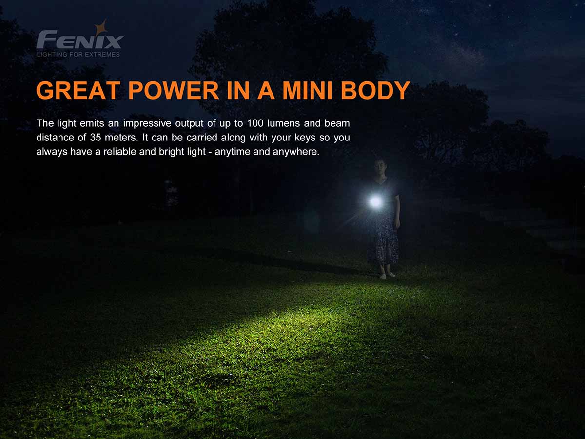 AAA Pocket Flashlight source view 4